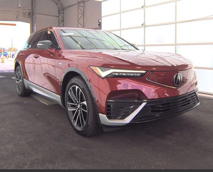 used 2024 Acura ZDX car, priced at $37,000