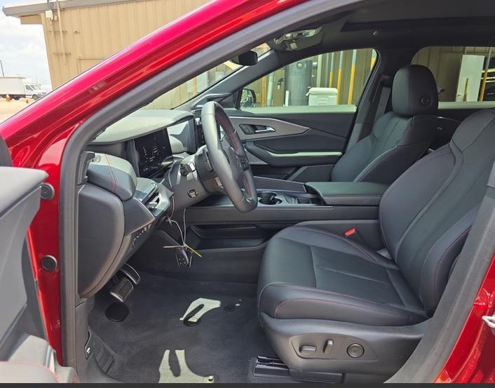 used 2024 Acura ZDX car, priced at $37,000