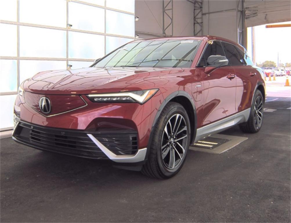 used 2024 Acura ZDX car, priced at $37,000