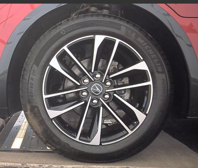 used 2024 Acura ZDX car, priced at $37,000