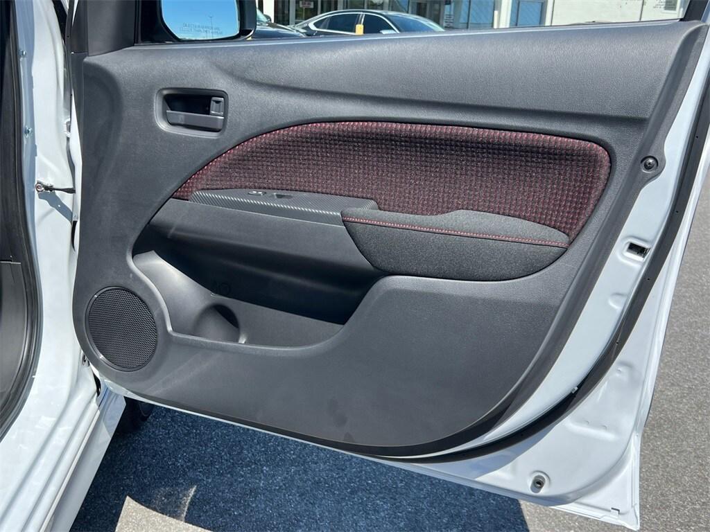 new 2024 Mitsubishi Mirage G4 car, priced at $21,060