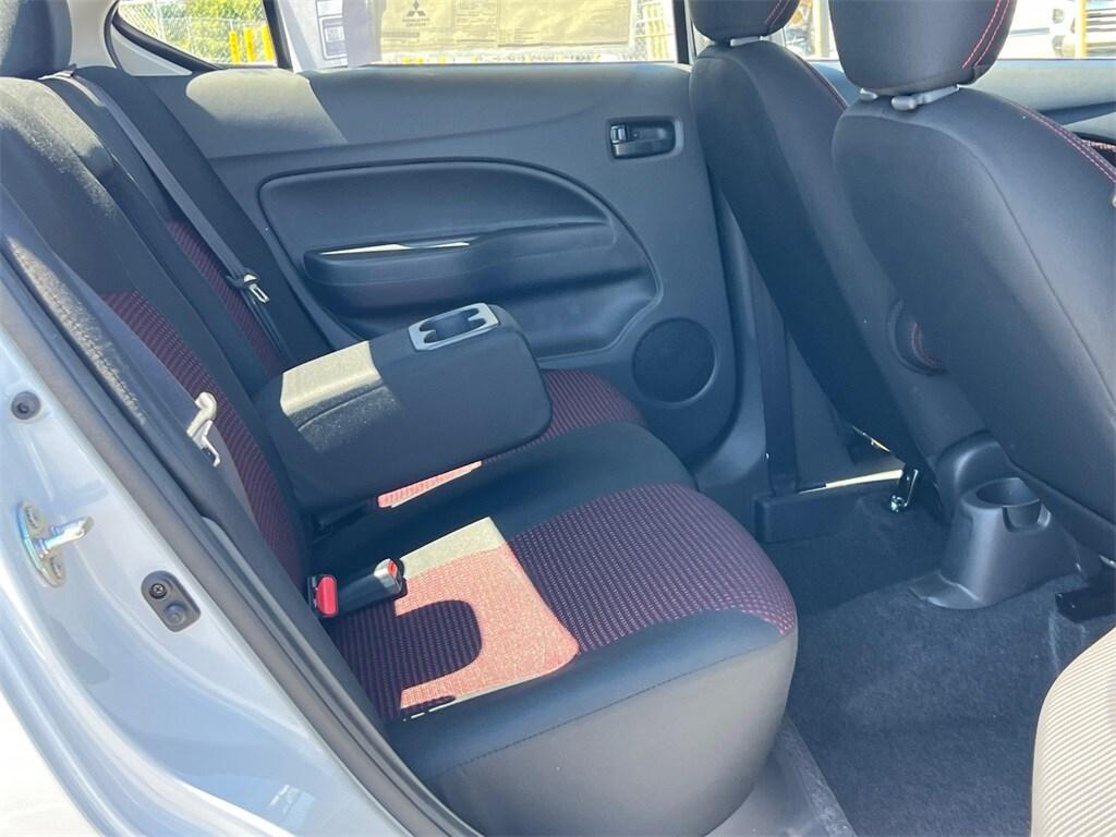 new 2024 Mitsubishi Mirage G4 car, priced at $21,060