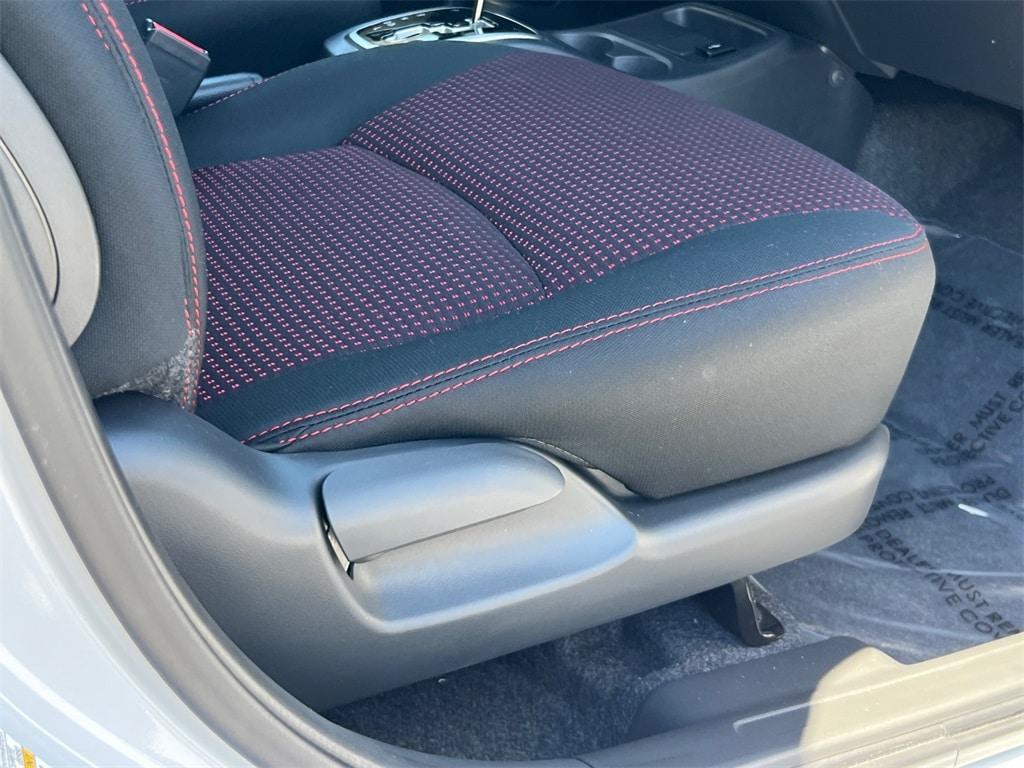 new 2024 Mitsubishi Mirage G4 car, priced at $21,060