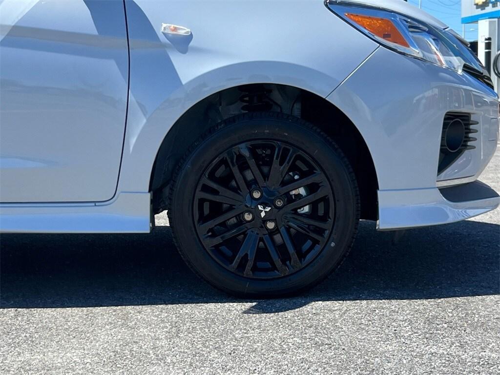 new 2024 Mitsubishi Mirage G4 car, priced at $21,060