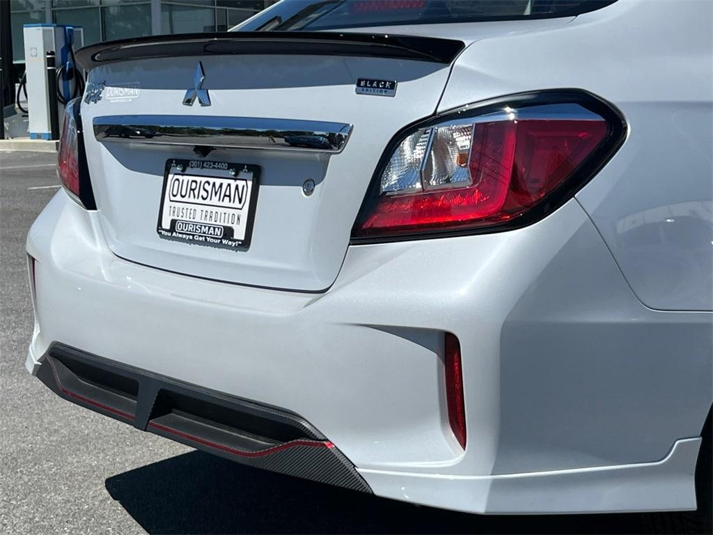 new 2024 Mitsubishi Mirage G4 car, priced at $21,060