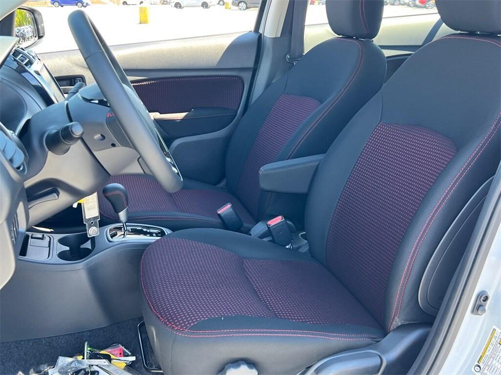 new 2024 Mitsubishi Mirage G4 car, priced at $21,060