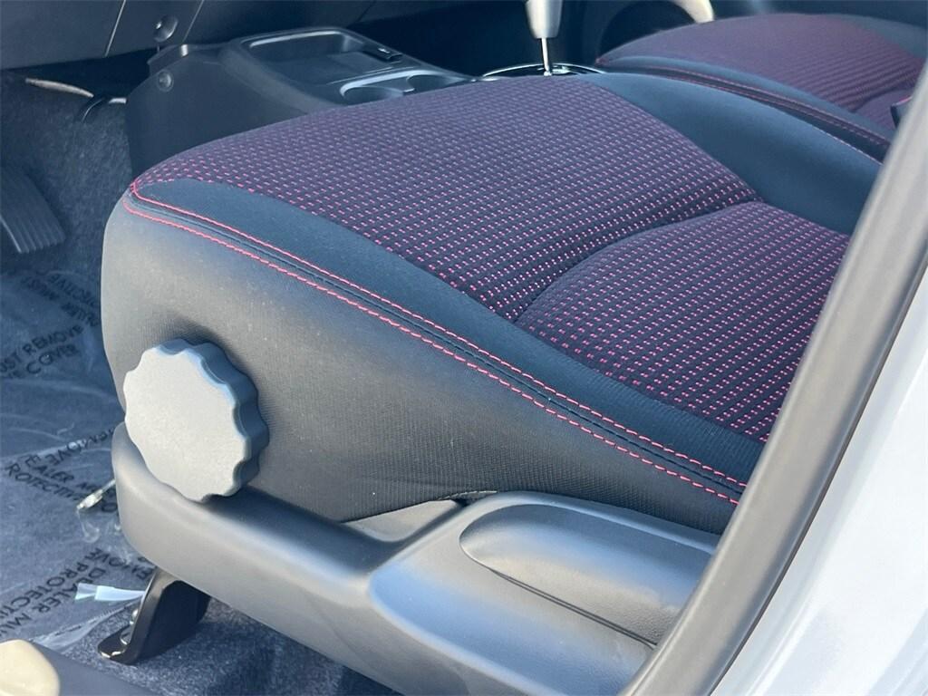 new 2024 Mitsubishi Mirage G4 car, priced at $21,060