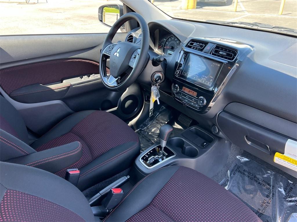 new 2024 Mitsubishi Mirage G4 car, priced at $21,060