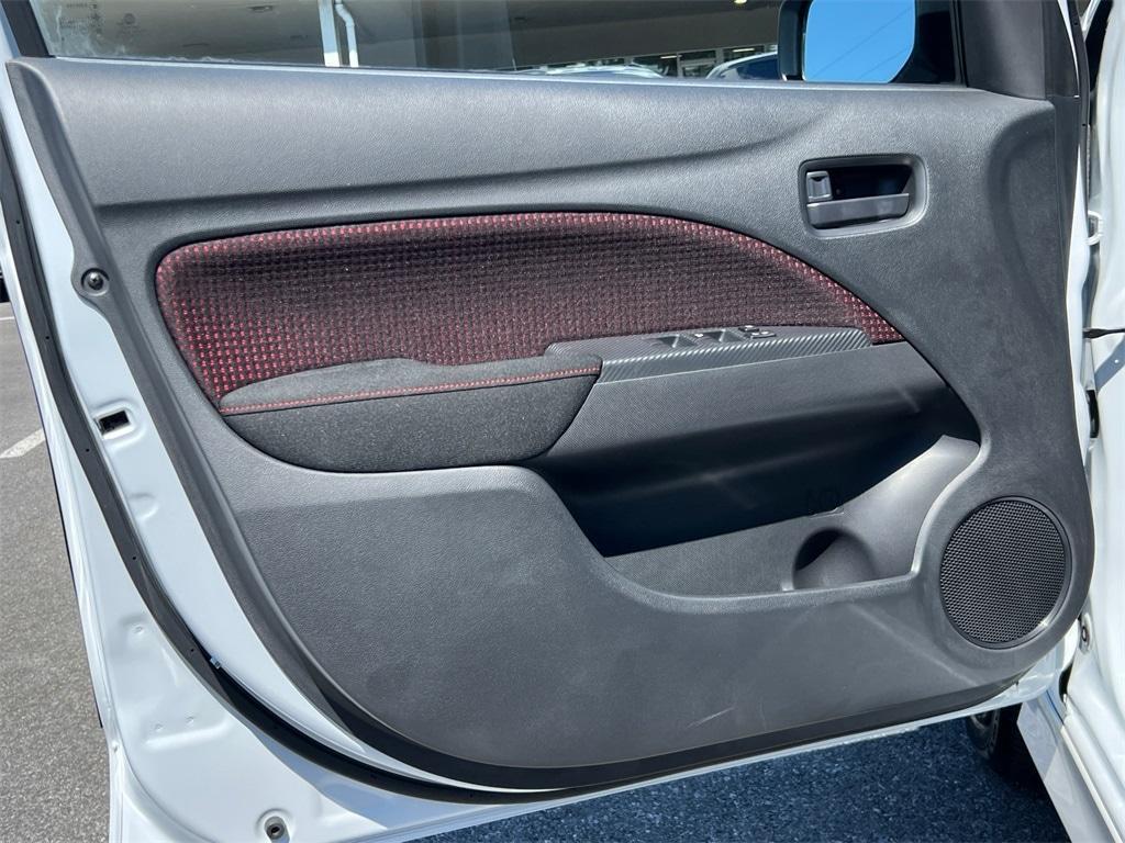 new 2024 Mitsubishi Mirage G4 car, priced at $21,060