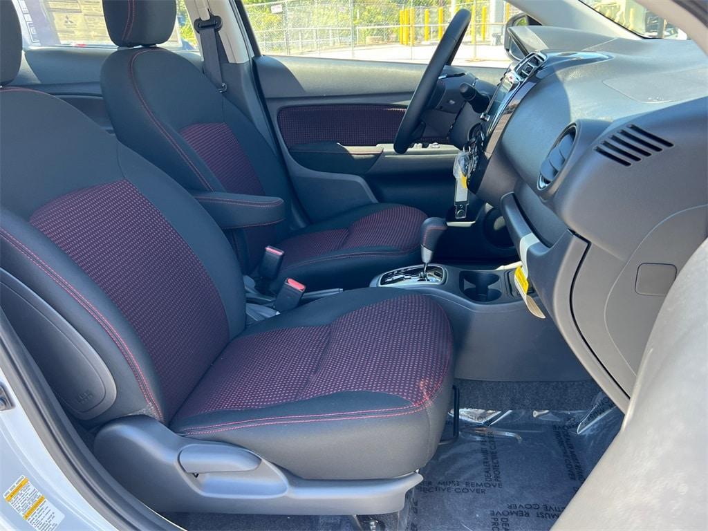 new 2024 Mitsubishi Mirage G4 car, priced at $21,060