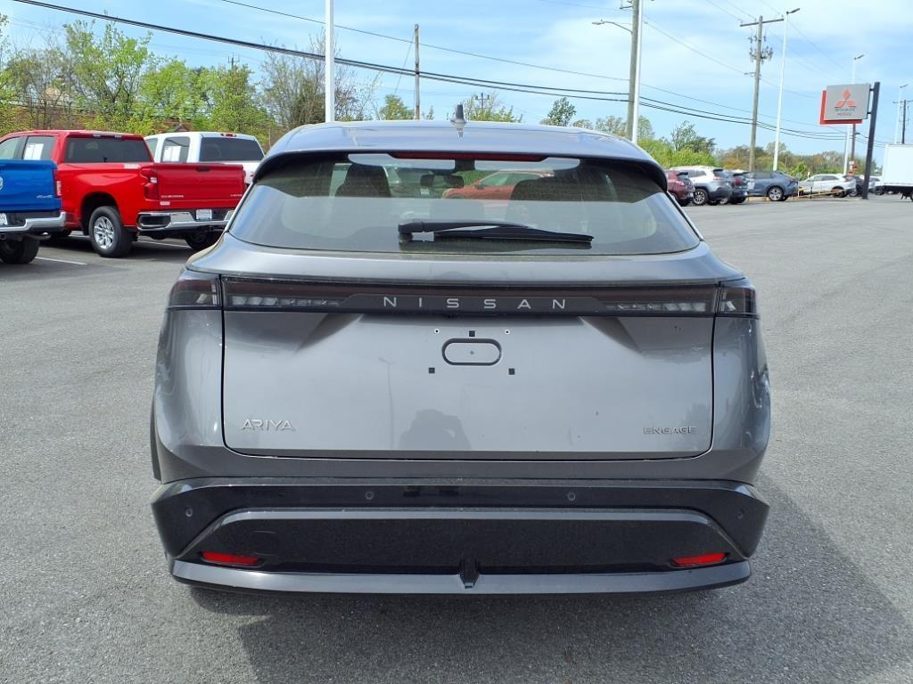 used 2023 Nissan ARIYA car, priced at $22,400