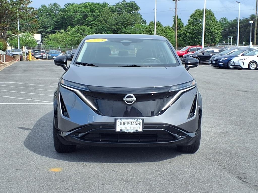 used 2023 Nissan ARIYA car, priced at $21,000