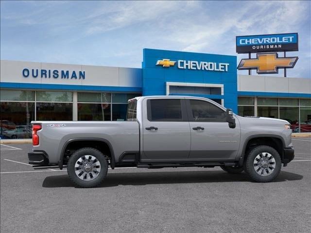 new 2025 Chevrolet Silverado 2500 car, priced at $56,490