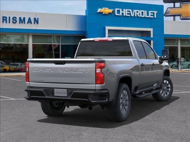 new 2025 Chevrolet Silverado 2500 car, priced at $56,490