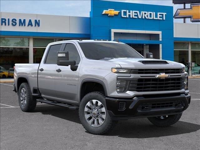 new 2025 Chevrolet Silverado 2500 car, priced at $56,490