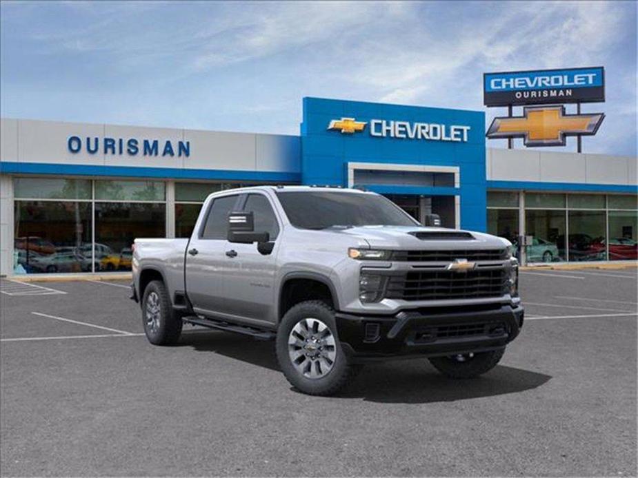 new 2025 Chevrolet Silverado 2500 car, priced at $56,490