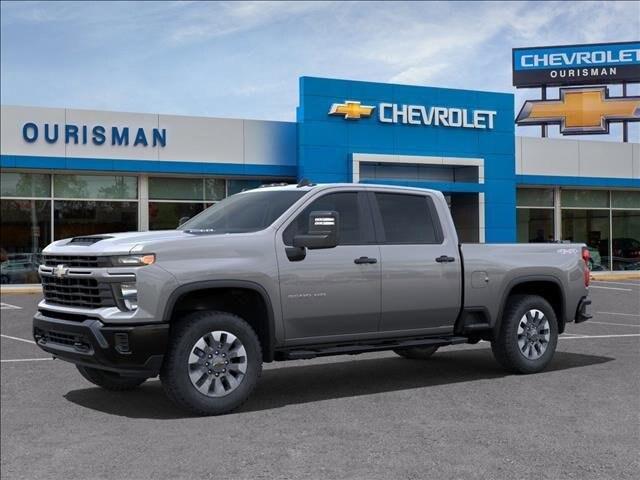 new 2025 Chevrolet Silverado 2500 car, priced at $56,490