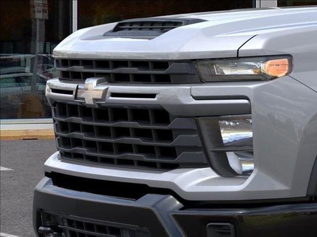 new 2025 Chevrolet Silverado 2500 car, priced at $56,490