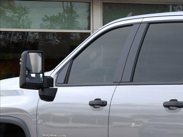 new 2025 Chevrolet Silverado 2500 car, priced at $56,490