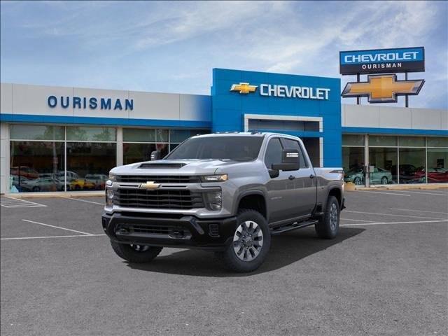 new 2025 Chevrolet Silverado 2500 car, priced at $56,490