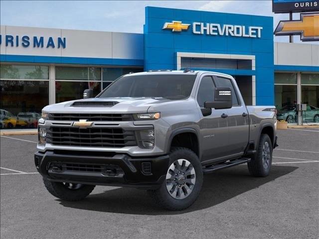 new 2025 Chevrolet Silverado 2500 car, priced at $56,490