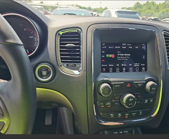 used 2018 Dodge Durango car, priced at $25,000