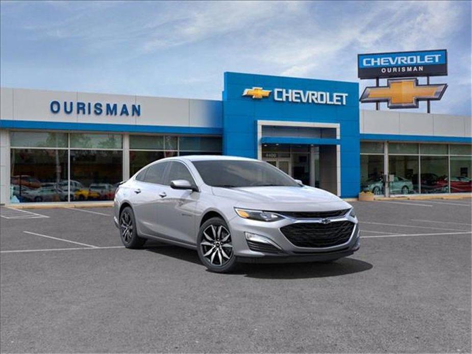 new 2025 Chevrolet Malibu car, priced at $24,245