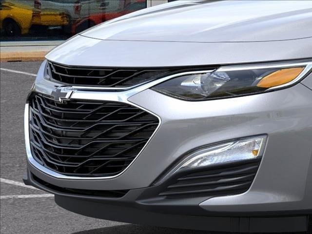 new 2025 Chevrolet Malibu car, priced at $24,245