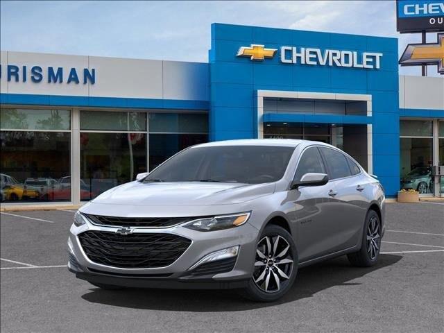 new 2025 Chevrolet Malibu car, priced at $24,245