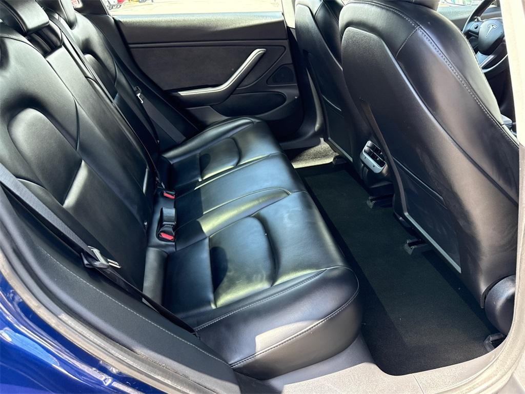 used 2018 Tesla Model 3 car, priced at $20,900