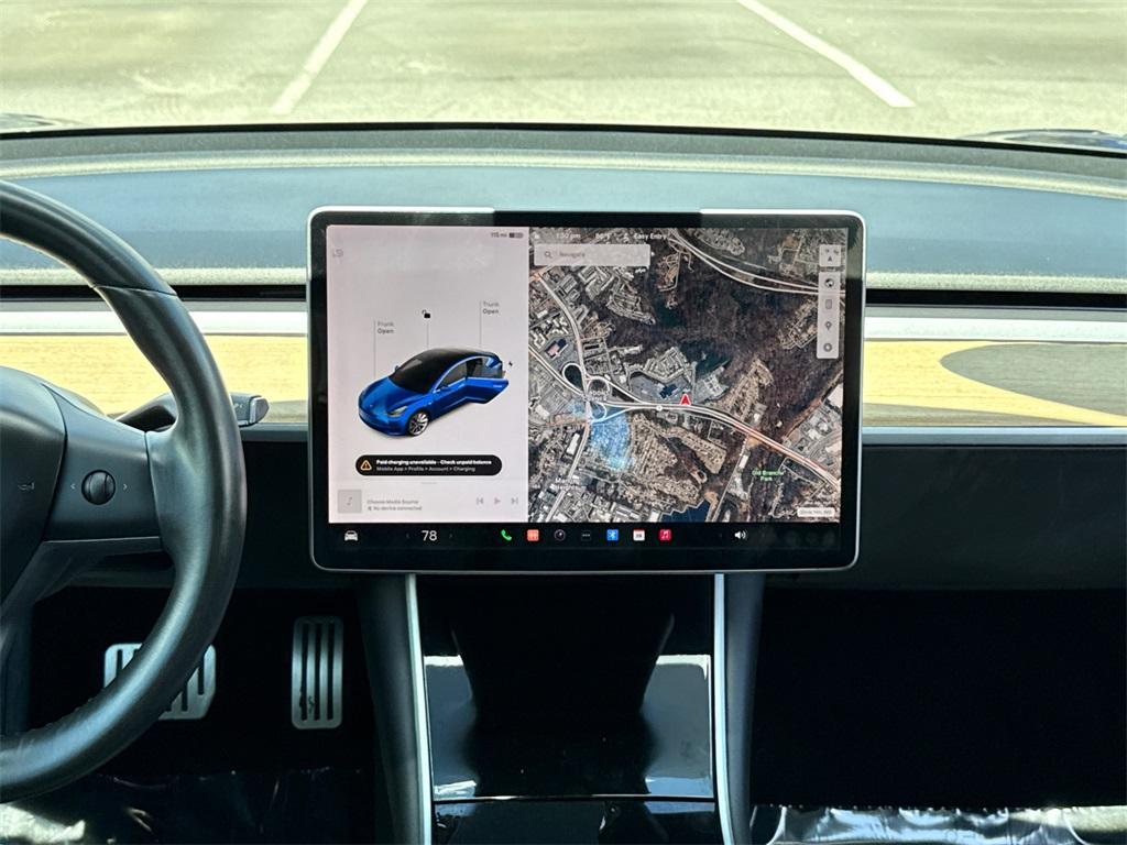 used 2018 Tesla Model 3 car, priced at $20,900