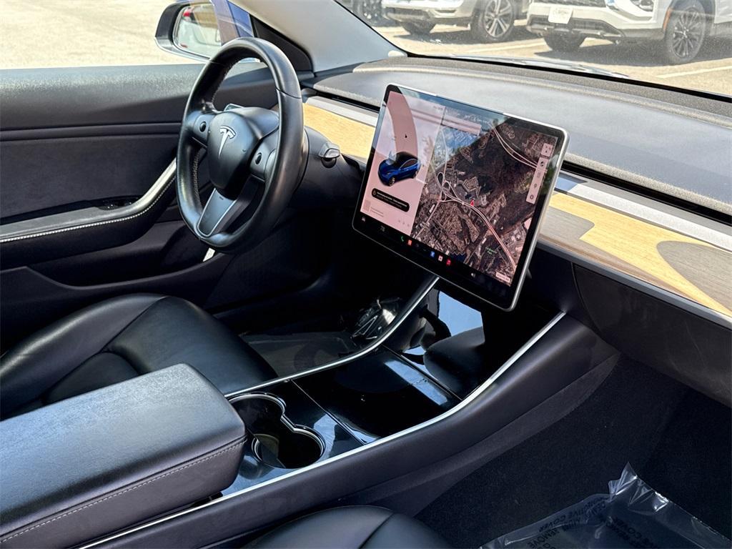 used 2018 Tesla Model 3 car, priced at $20,900