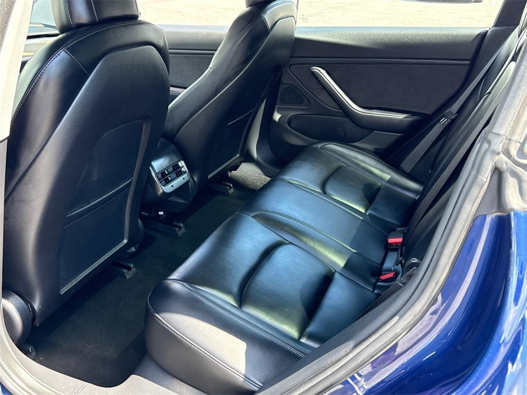 used 2018 Tesla Model 3 car, priced at $20,900