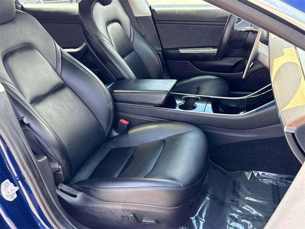 used 2018 Tesla Model 3 car, priced at $20,900