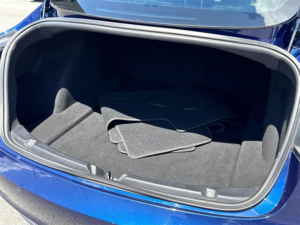 used 2018 Tesla Model 3 car, priced at $20,900