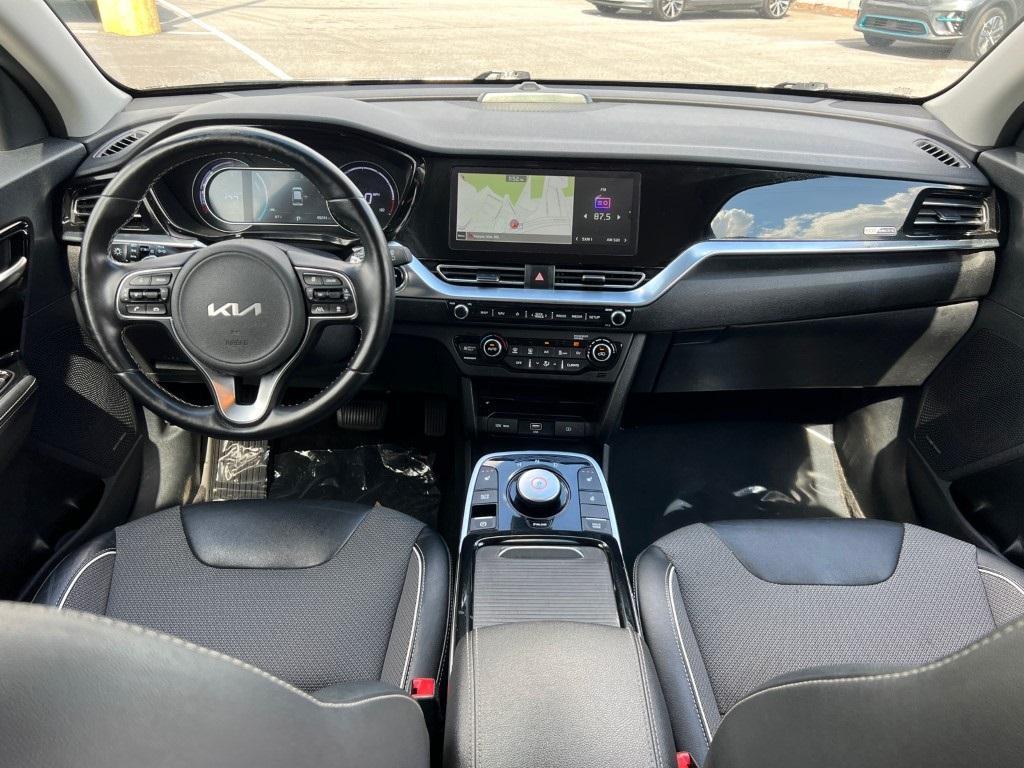 used 2022 Kia Niro EV car, priced at $17,500