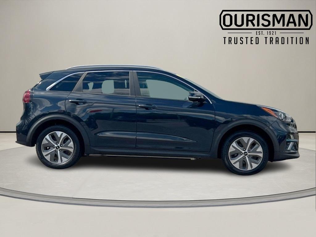 used 2022 Kia Niro EV car, priced at $17,500