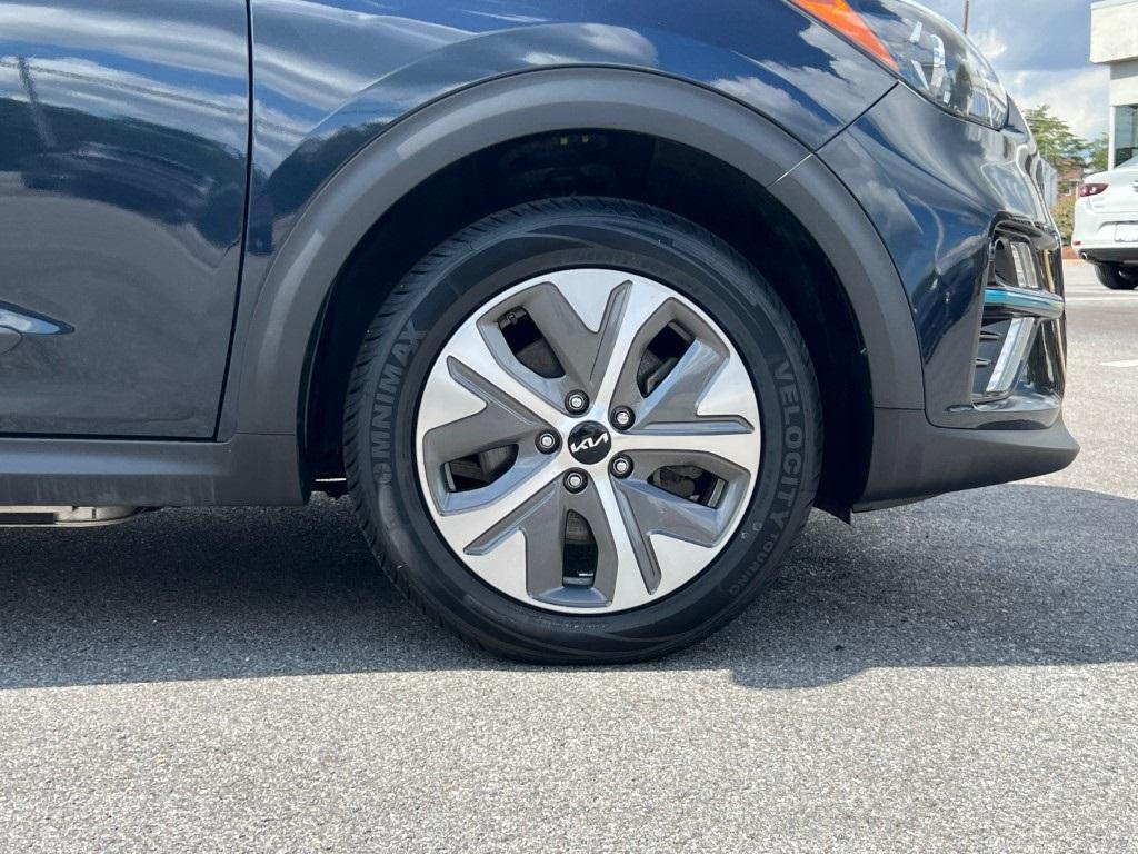used 2022 Kia Niro EV car, priced at $17,500