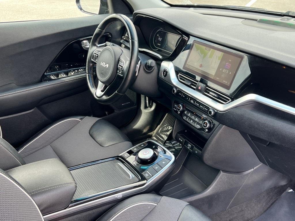 used 2022 Kia Niro EV car, priced at $17,500