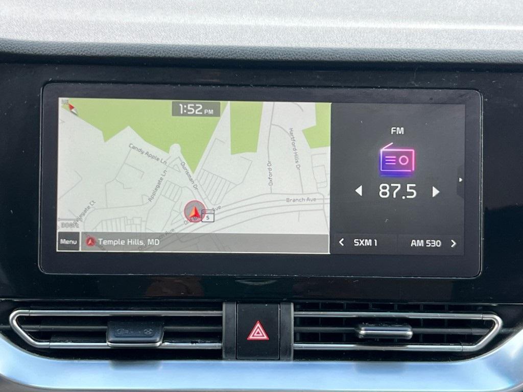 used 2022 Kia Niro EV car, priced at $17,500