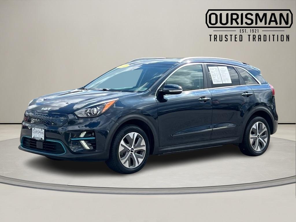 used 2022 Kia Niro EV car, priced at $17,500
