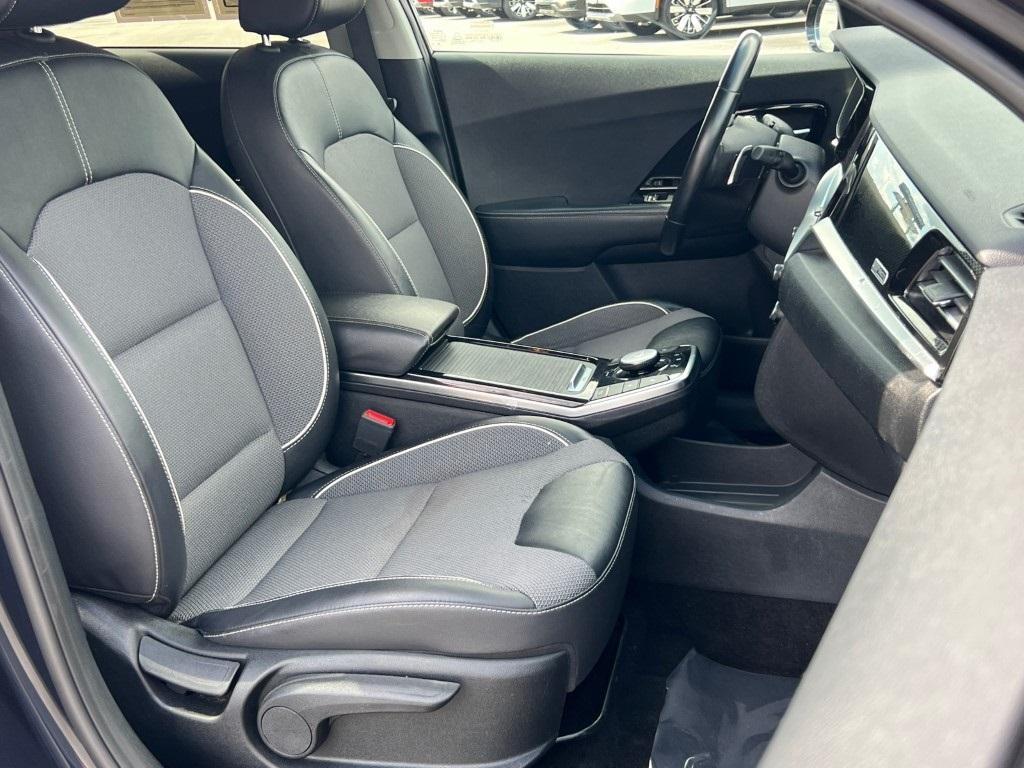 used 2022 Kia Niro EV car, priced at $17,500
