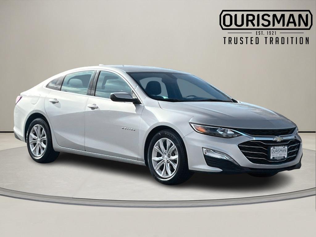 used 2022 Chevrolet Malibu car, priced at $13,000