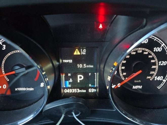 used 2023 Mitsubishi Outlander Sport car, priced at $14,500