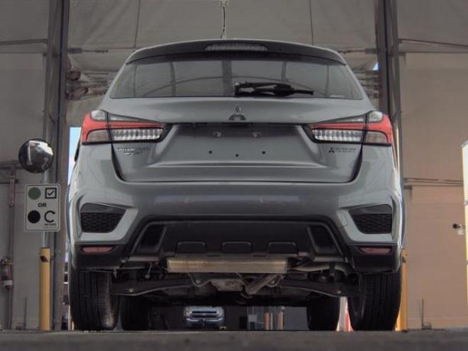 used 2023 Mitsubishi Outlander Sport car, priced at $14,500