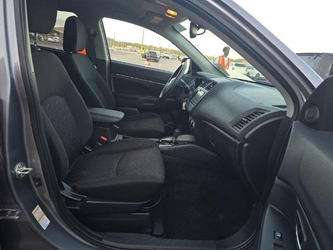 used 2023 Mitsubishi Outlander Sport car, priced at $14,500