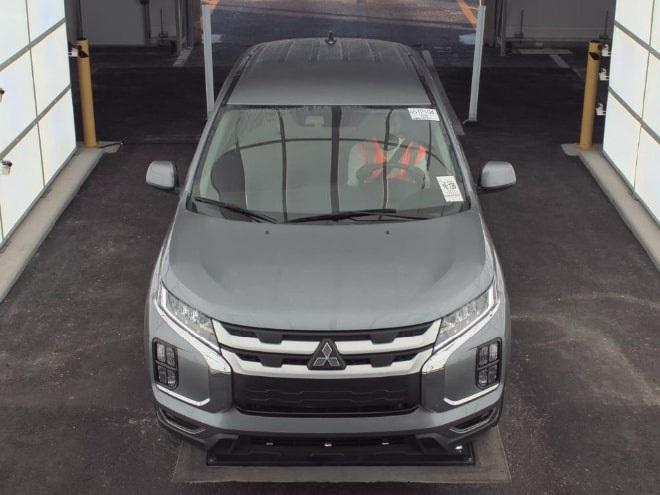 used 2023 Mitsubishi Outlander Sport car, priced at $14,500