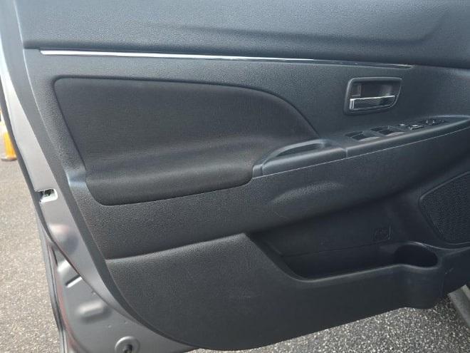 used 2023 Mitsubishi Outlander Sport car, priced at $14,500