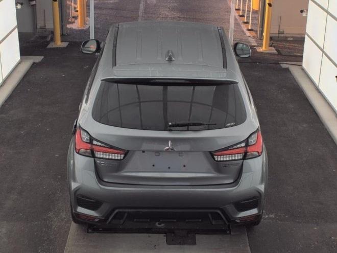 used 2023 Mitsubishi Outlander Sport car, priced at $14,500