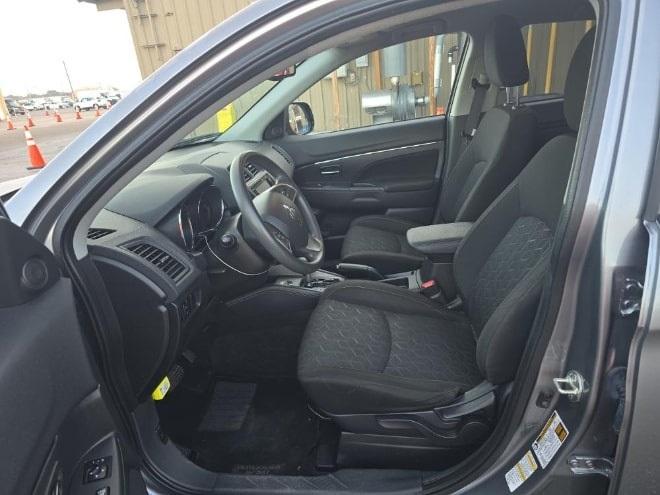 used 2023 Mitsubishi Outlander Sport car, priced at $14,500